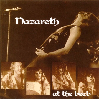 Nazareth • 1998 • At the Beep