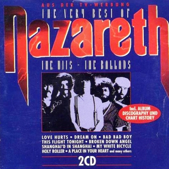 Nazareth • 2005 • Bad Bad Boys: The Best of Nazareth