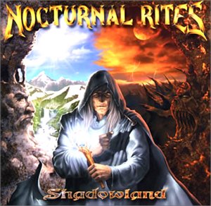 Nocturnal Rites • 2002 • Shadowland
