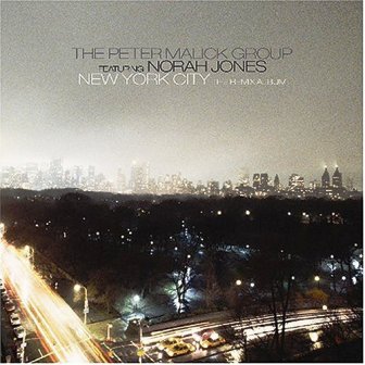 Peter Malick Group and Norah Jones • 2003 • New York City
