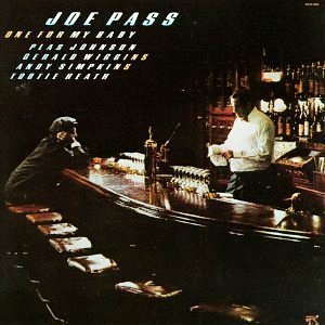 Joe Pass • 1988 • One for My Baby