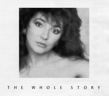 Kate Bush • 1986 • The Whole Story