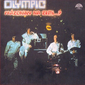 Olympic • 1980 • Prazniny na zemi...?