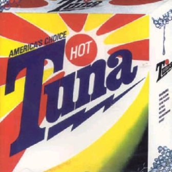 Hot Tuna • 1974 • America's Choice