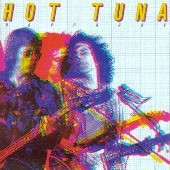 Hot Tuna • 1976 • Hoppkorv