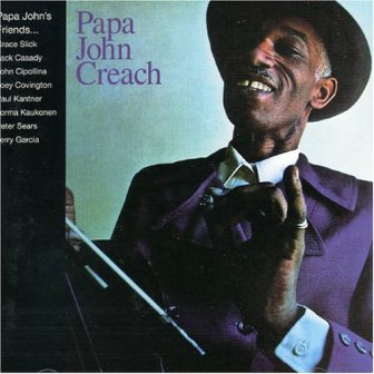 Papa John Creach • 1971 • Papa John Creach