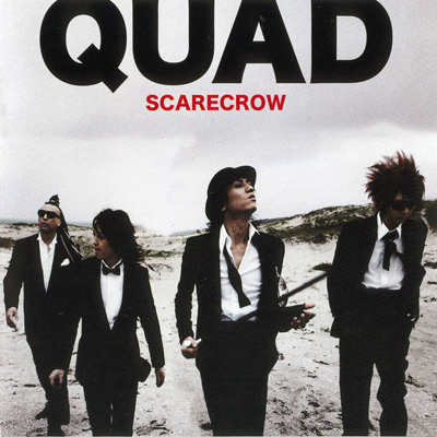 Scarecrow • 2007 • Quad