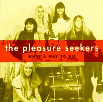 The Pleasure Seekers • 1966 • What a Way to Die