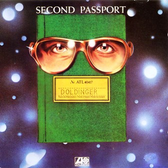 Passport • 1972 • Second Passport