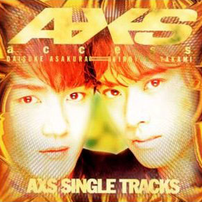 Access • 1995 • AXS Single Tracks