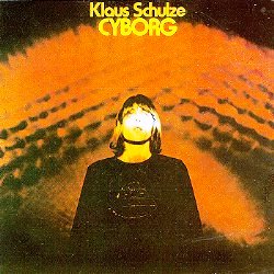 Klaus Schulze • 1973 • Cybor