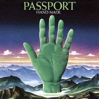 Passport • 1973 • Hand Made