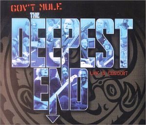 Gov't Mule • 2003 • The Deepest End