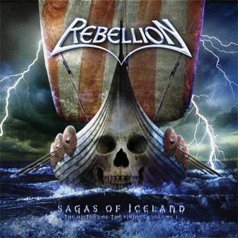 Rebellion • 2005 • Sagas of Iceland