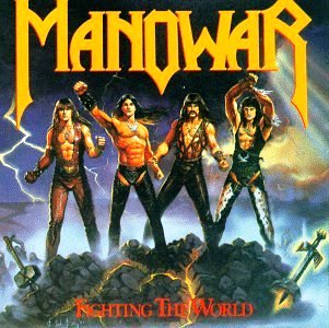 Manowar • 1990 • Fighting the World