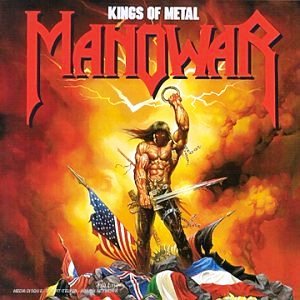 Manowar • 1990 • Kings of Metal