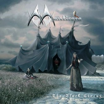 Manticora • 2006 • The Black Circus, Part 1: Letters