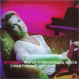 Marie Fredriksson • 2000 • Antligen [1984-2000]
