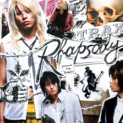 TRAX • 2005 • Rhapsody [Japanese single]