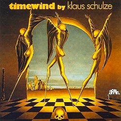 Klaus Schulze • 1975 • Timewind