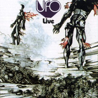 UFO • 1972 • UFO Live