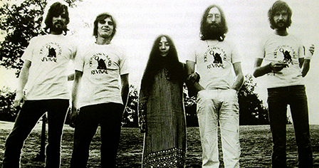 The Plastic Ono Band