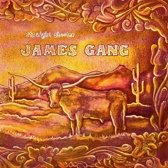James Gang • 1972 • Straight Shooter