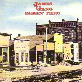 James Gang • 1972 • Passin' Thru