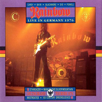 Rainbow • 1990 • Live in Germany '76
