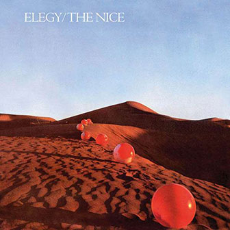 The Nice • 1971 • Elegy