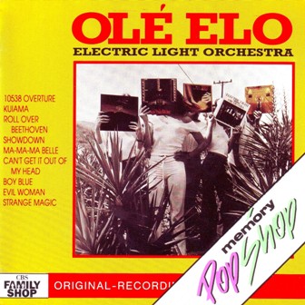ELO • 1976 • Ole ELO