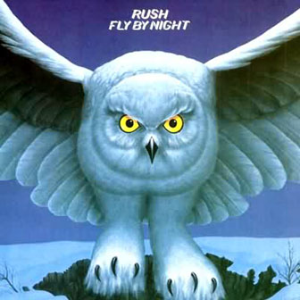 Rush • 1975 • Fly by Night