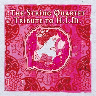The Angry String Orchestra • 2007 • The String Quartet Tribute to H.I.M.