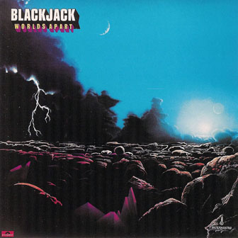 Blackjack • 1980 • Worlds Apart