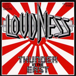 Loudness • 1985 • Thunder in the East