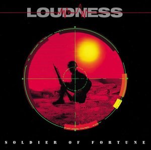 Loudness • 1989 • Soldier of Fortune