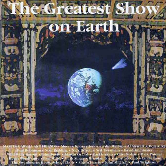 Martin Darvill & Friends • 1998 • The Greatest Show on Earth