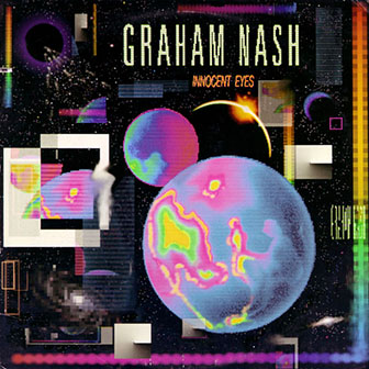 Graham Nash • 1986 • Innocent Eyes