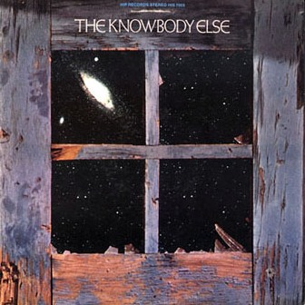 The Knowbody Else • 1969 • The Knowbody Else