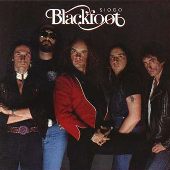 Blackfoot • 1983 • Siogo