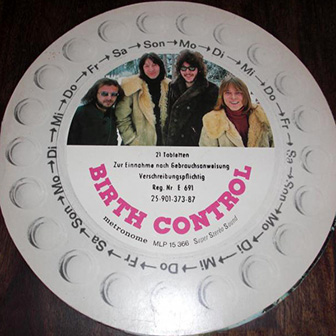 Birth Control • 1970 • Birth Control