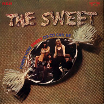 Sweet • 1971 • Funny How Sweet Co-Co Can Be