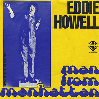 Eddie Howell • 1975 • The Man from Manhattan