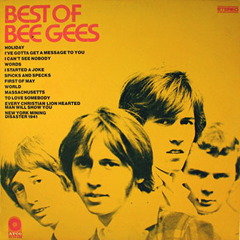 Bee Gees • 1969 • Best of Bee Gees