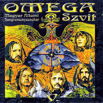 Omega • 1999 • Szvit (Omega 5+)