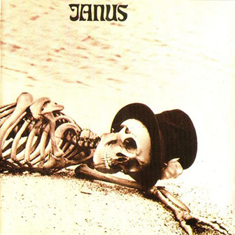 Janus • 1972 • Gravedigger