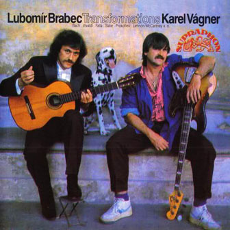 Lubomir Brabec & Karel Vagner • 1987 • Transformations