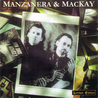 Phil Manzanera & Andy MacKay • 1988 • Manzanera & MacKay: limited edition