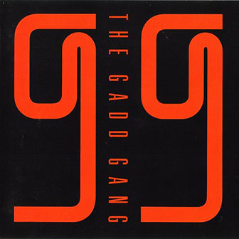Steve Gadd • 1987 • The Gadd Gang