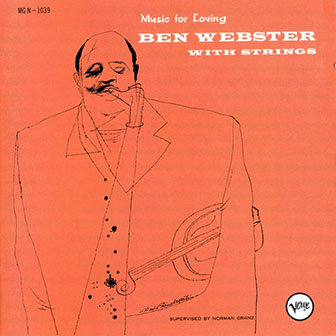 Ben Webster • 1955 • Music for Loving